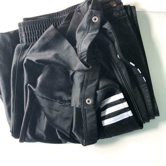 Adidas side buttons pants - Picture 5 of 5